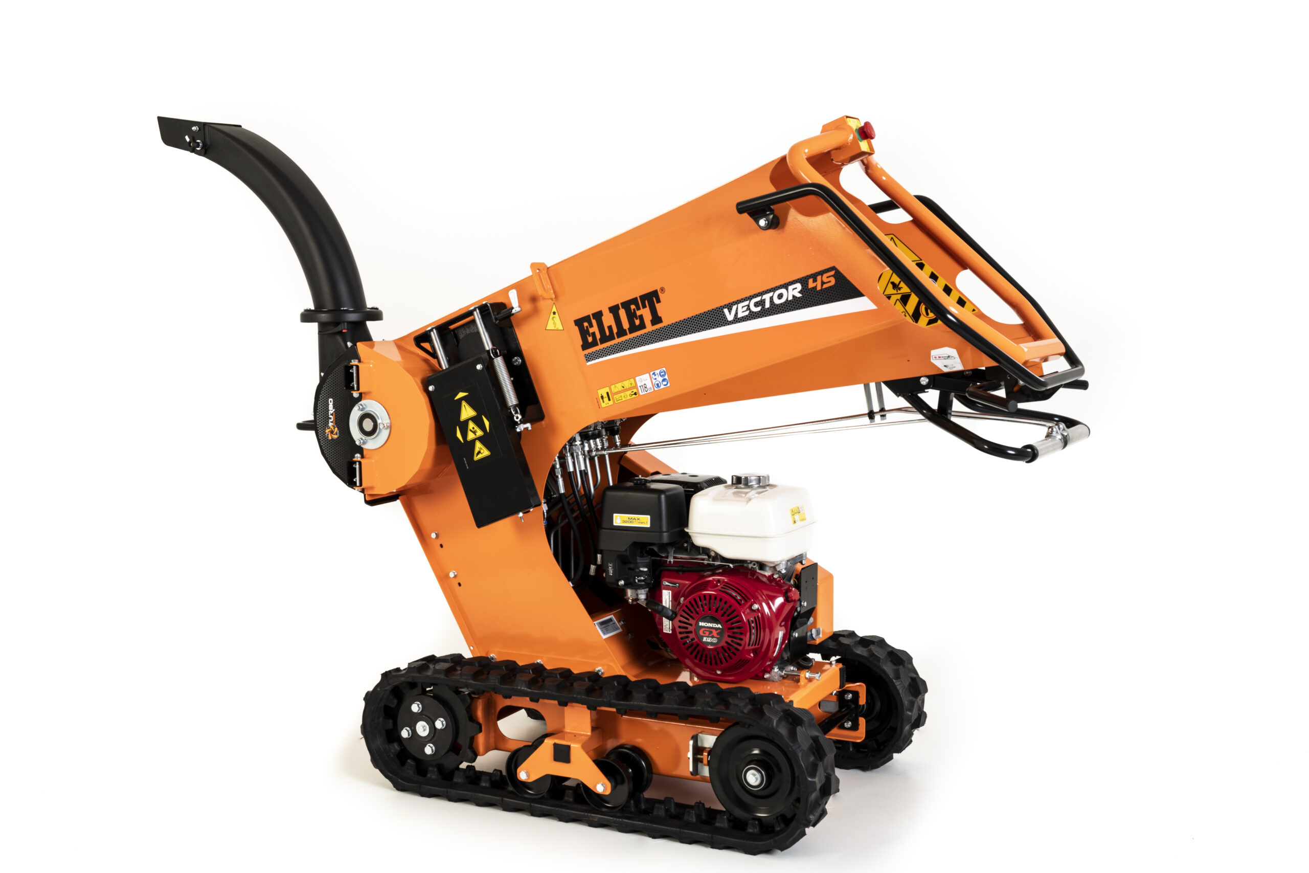 Herbstzeit ist Häckslerzeit !  Jetzt NEU bei uns: Kleine, mobile Häcksler von Eliet